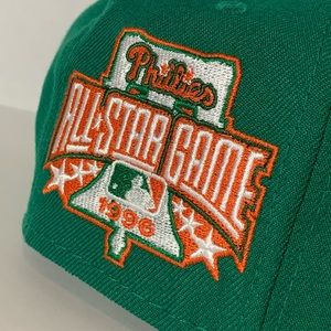 Lids Phillies Fitted Hat 